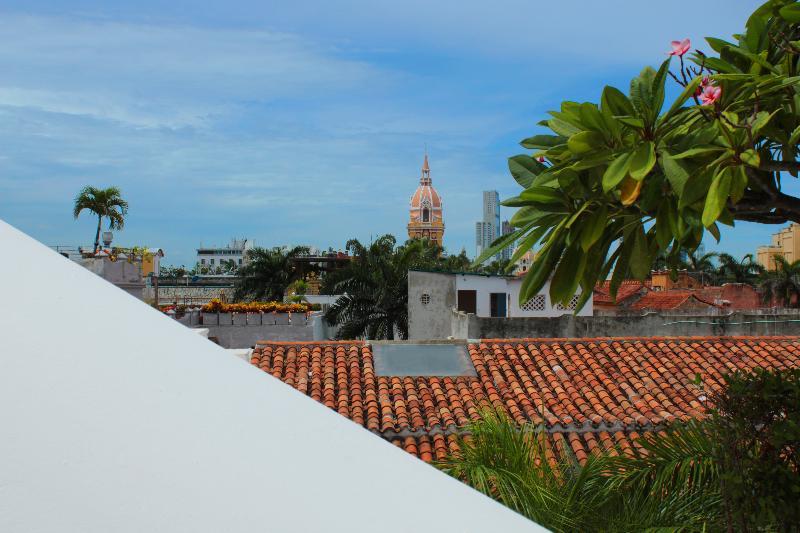 Hotel Casa Don Sancho By Mustique Cartagena Exterior photo